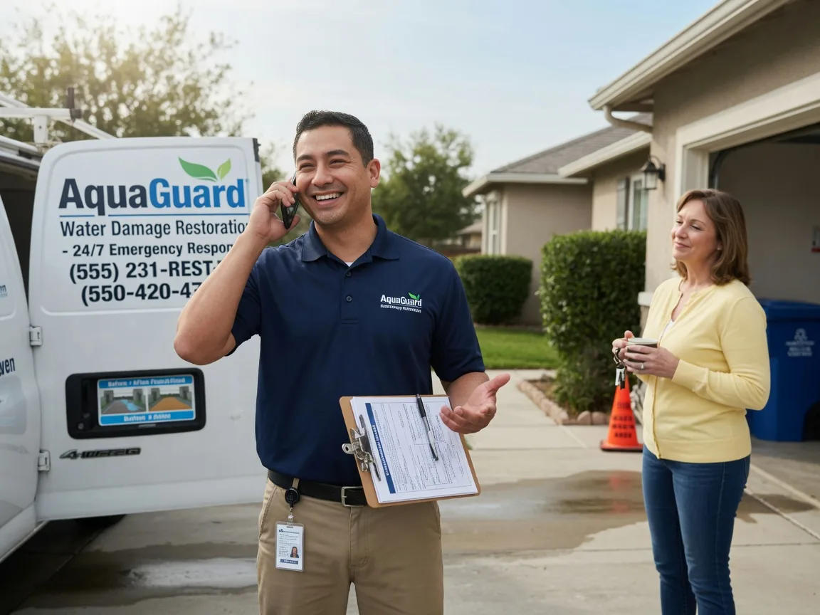 Water Damage Restoration Rodney, MI FAQs